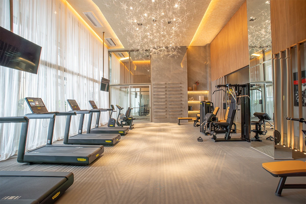 Cyrela Moema By Yoo - Cyrela Moema By Yoo - Fitness