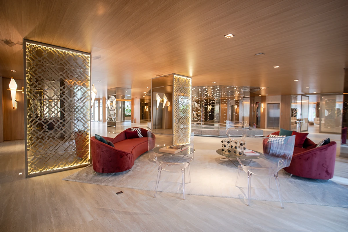 Cyrela Moema By Yoo - Cyrela Moema By Yoo - Hall 2