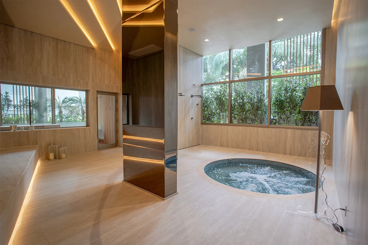 Cyrela Moema By Yoo - Cyrela Moema By Yoo - Hidro