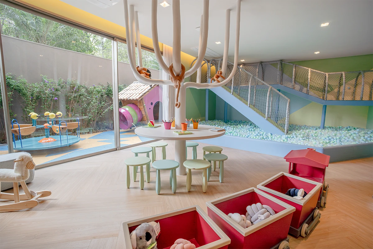 Cyrela Moema By Yoo - Cyrela Moema By Yoo - Kids 2