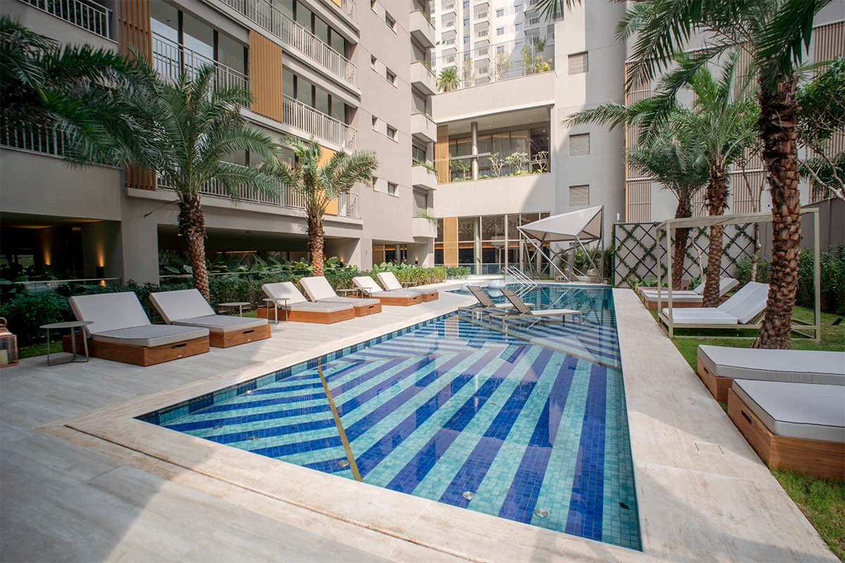 Cyrela Moema By Yoo - Cyrela Moema By Yoo - Piscina 3