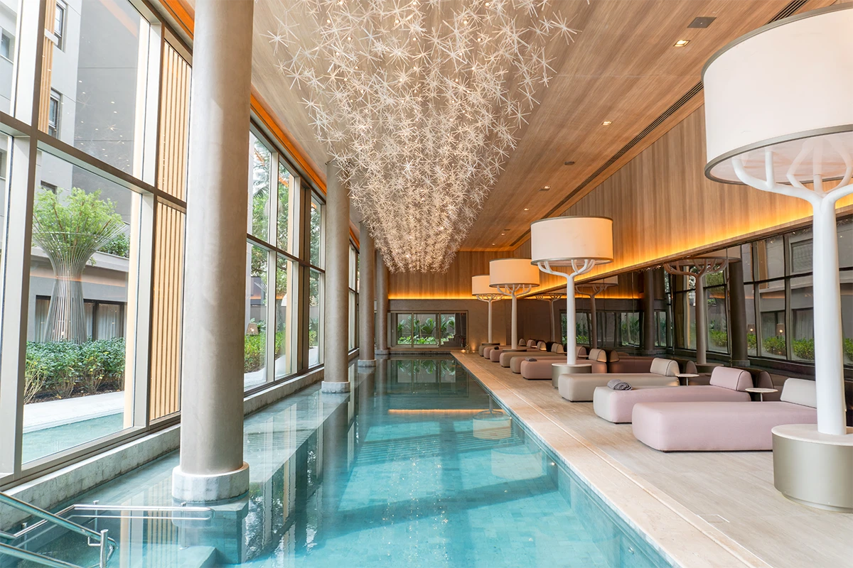 Cyrela Moema By Yoo - Cyrela Moema By Yoo - Piscina Climatizada