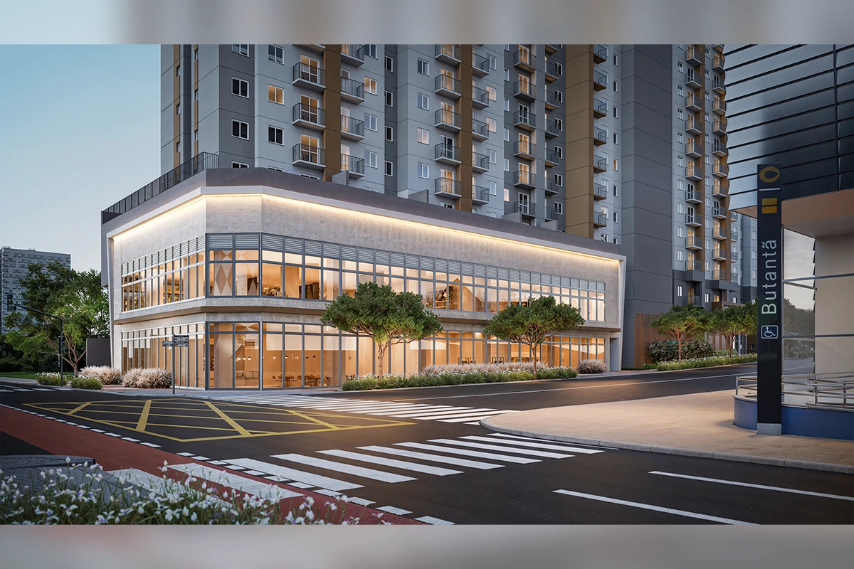 Elev Butantã - Embasamento