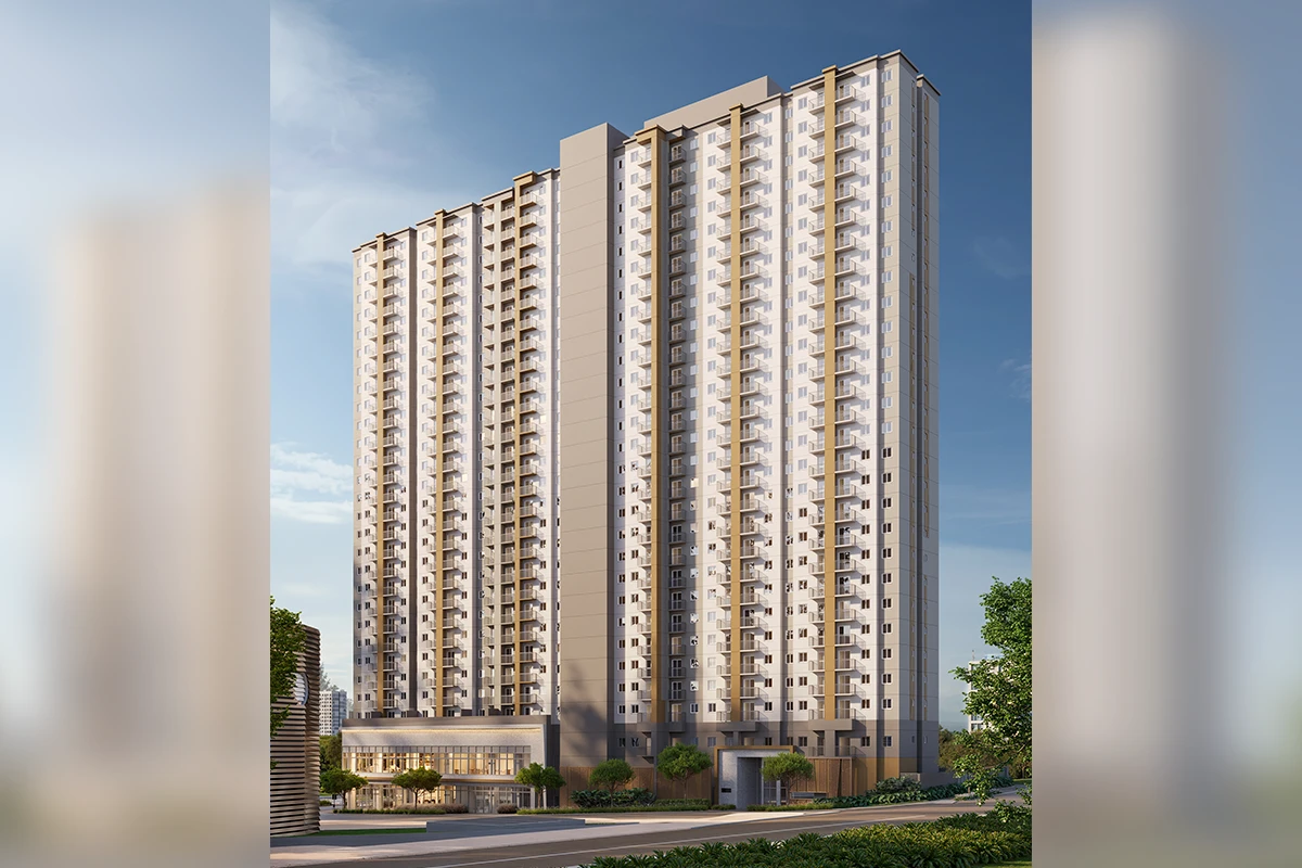 Elev Butantã - Fachada