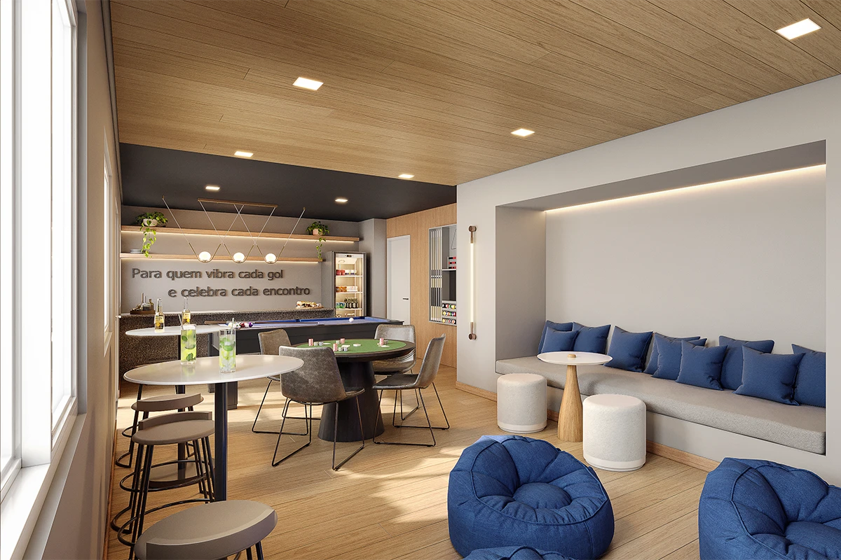 Elev Butantã - Sports Bar