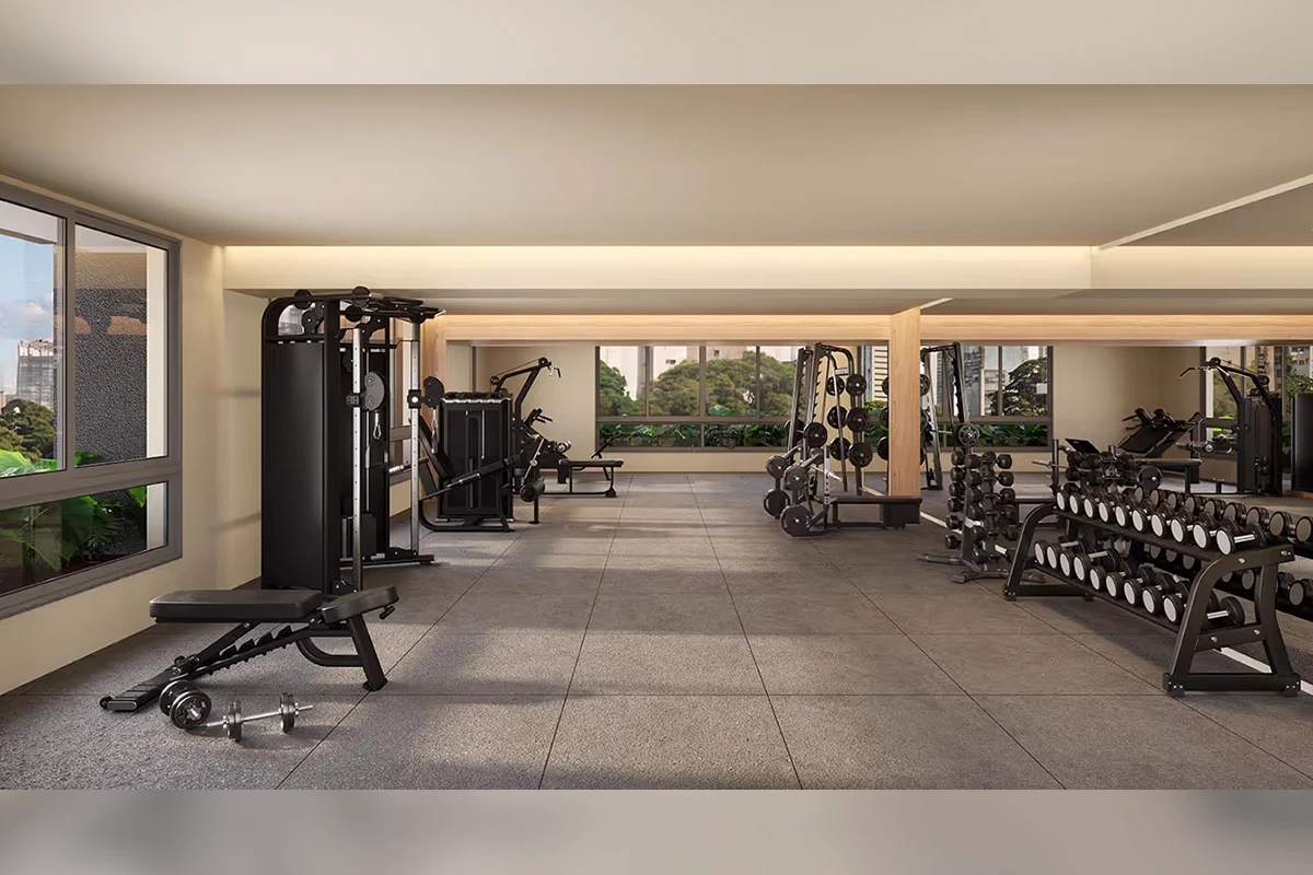 Stellar Itam - Fitness